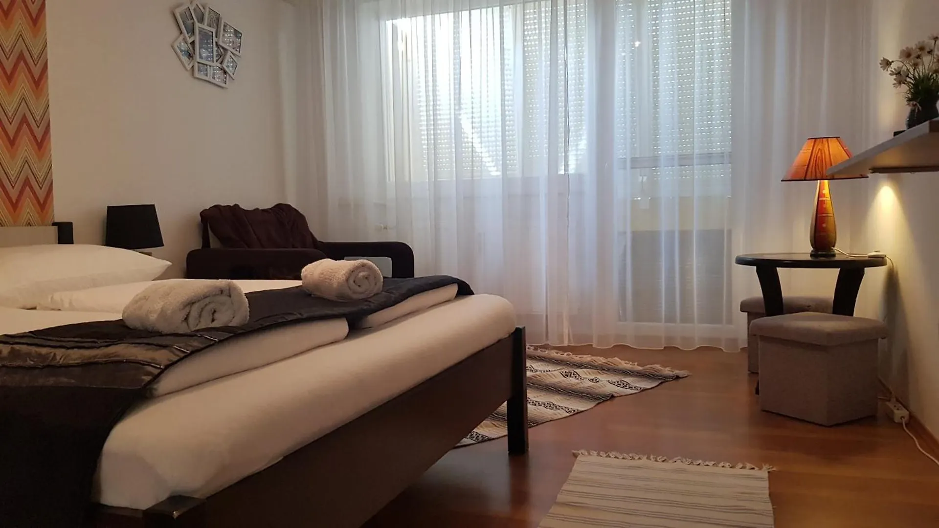 Aquarius Apartman Szeged 0*,