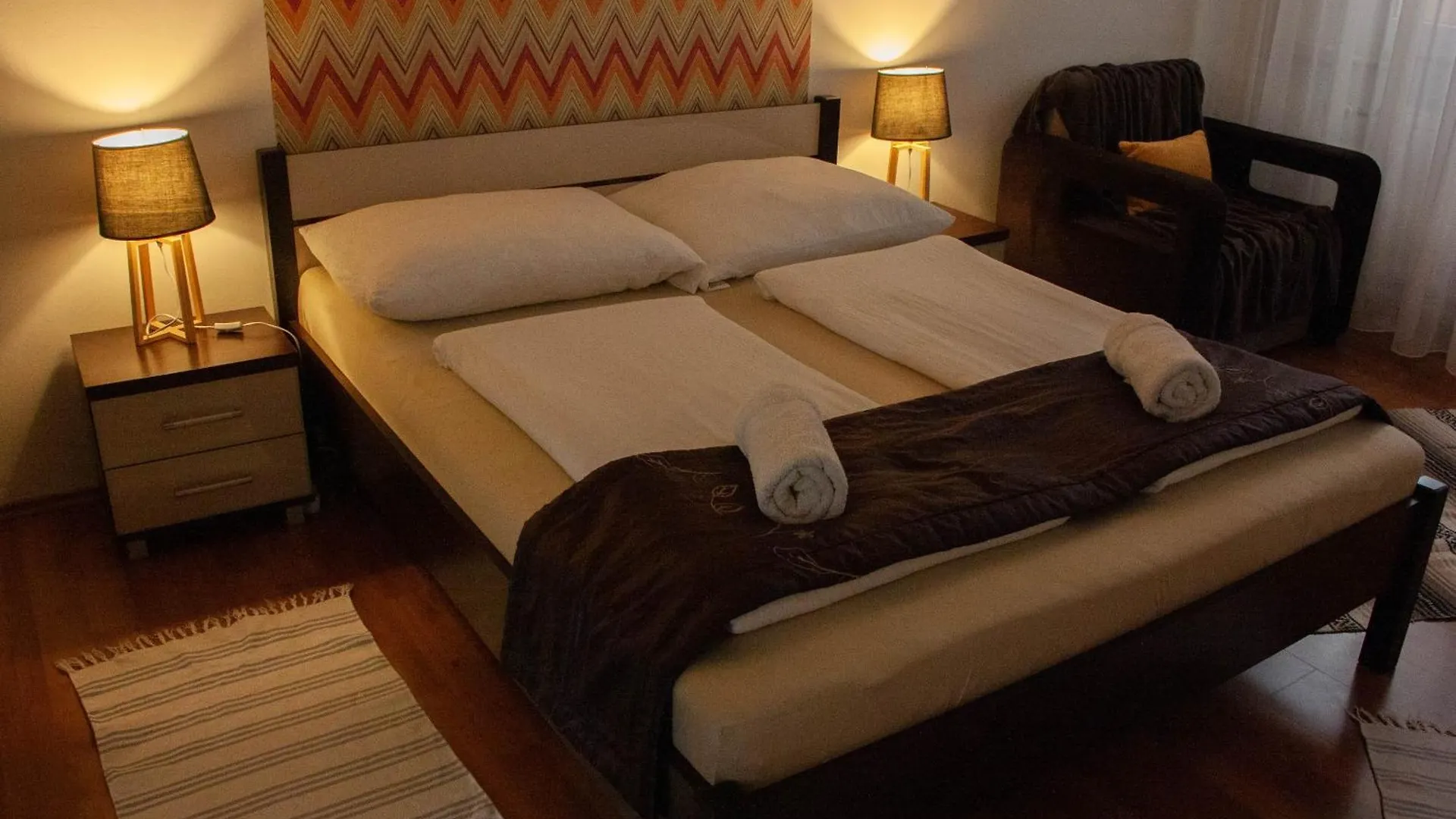 Aquarius Apartman Szeged