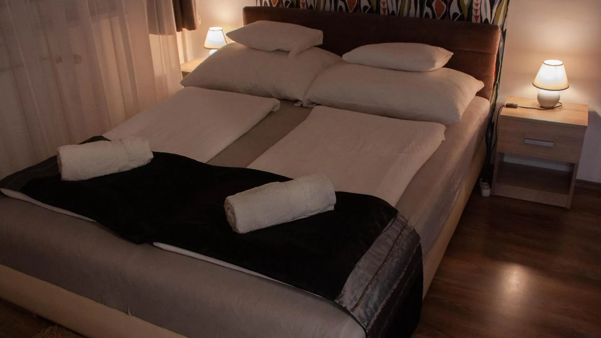Aquarius Apartman Szeged