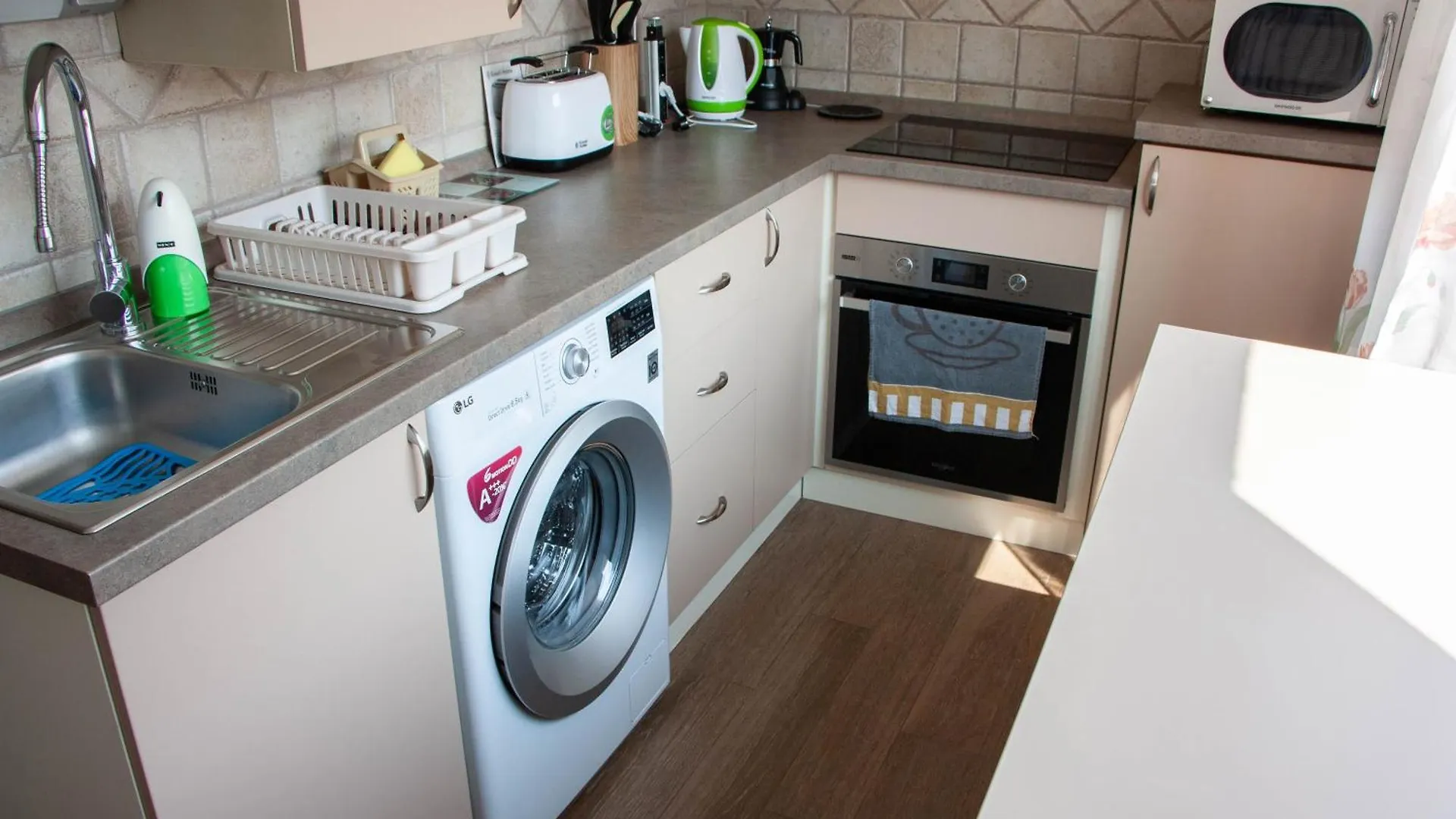 Aquarius Apartman Szeged