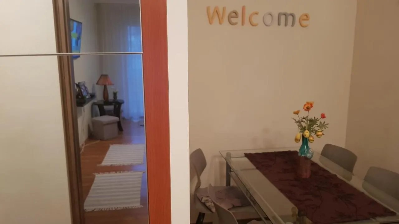 Aquarius Apartman Szeged