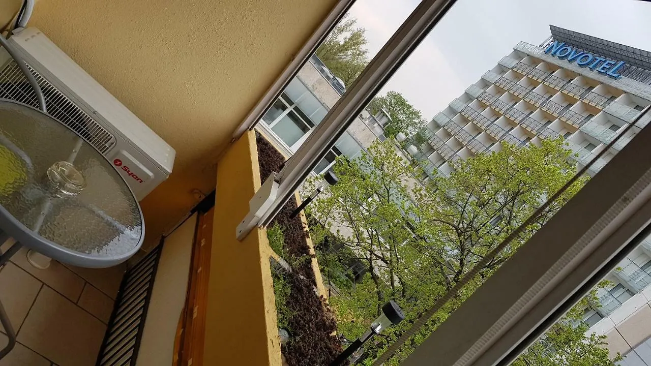 Aquarius Apartman Szeged