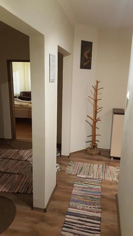 Aquarius Apartman Szeged 0*,  Magyarország